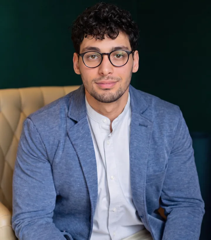 Dr. Thauan Patrick Simião Amaral
